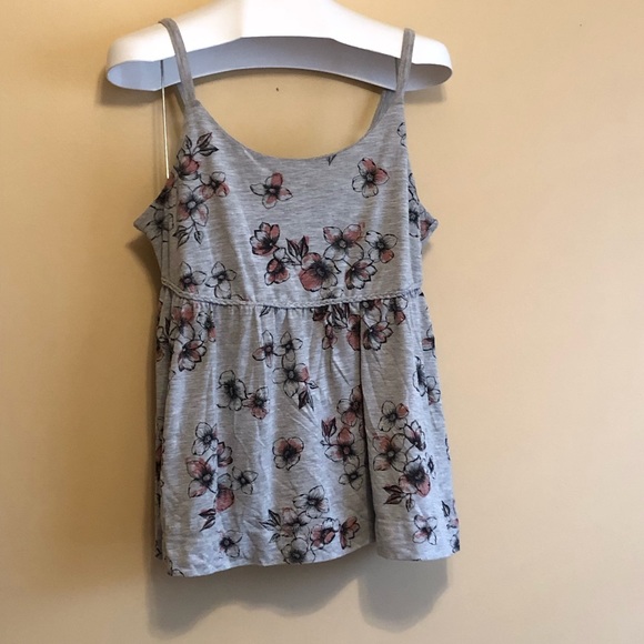 torrid Tops - Size 1 Torrid Tank Top With Adjustable Straps